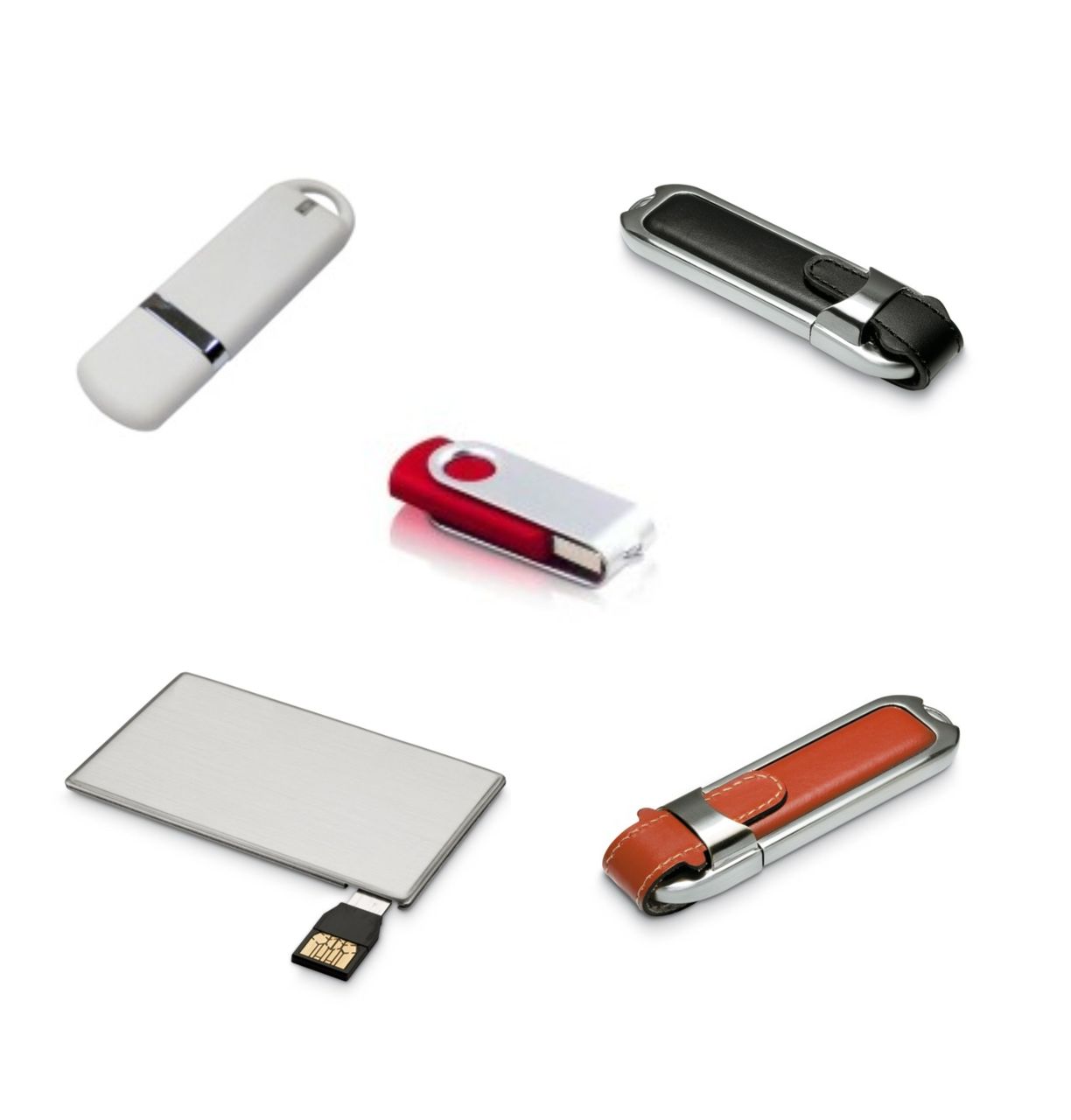 USB flash карты